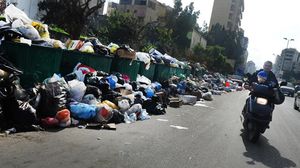 أزمة تكدس النفايات في بيروت وضواحيها لا تزال قائمة منذ أكثر من ثلاثة أسابيع - أرشفية