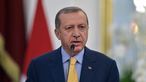 قال أردوغان إن على أوروبا أن تفتح أبوابها للاجئين - أ ف ب