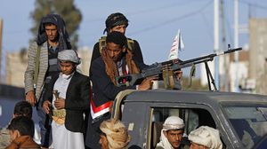 تقدم الحوثيون بعد قتال شرس مع مسلحي المقاومة- أرشيفية