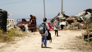 70 بالمئة من أطفال العراق المهجرين محرومون من التعليم - أ ف ب