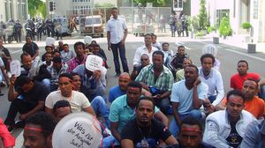 قضت محكمة إثيوبية بحبس 17 ناشطا مسلما لمدد تتراوح بين 7 و 22 سنة - أرشيفية