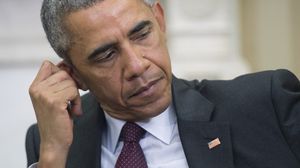 أوباما: أردت الاجتماع مع نتنياهو ولكنه رفض وأصر على عدائه للاتفاق ـ أ ف ب