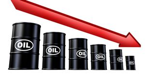 أسعار النفط تهوي لأدنى مستوى في 4 أشهر ونصف - أرشيفية
