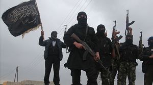 تعد النصرة فرع تنظيم القاعدة في سوريا - أرشيفية