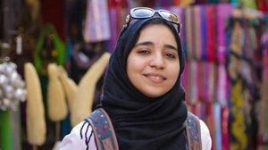الناشطة المصرية المعتقلة في سجون الانقلاب إسراء الطويل - أرشيفية