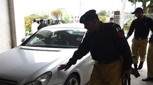 الأمن الأفغاني يعتقل مشتبها به في كراتشي على علاقة مع القاعدة (أرشيفية) - أ ف ب