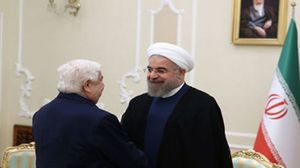 روحاني أكد أن الحل في سوريا سياسي وليس عسكري - أرشيفية