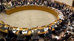 مجلس الأمن يستعد لطرح قرار يمنع الأسد من استخدام القنابل البرميلية - أرشيفية