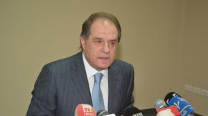  وزير العمل اللبناني سجعان قزي - أرشيفية