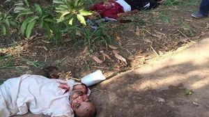 الأمن المصري يقتل 4 مواطنين في محافظة الفيوم - أرشيفية