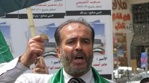 القيادي في حركة المقاومة الإسلامية "حماس" حسين أبو كويك - أرشيفية