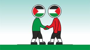 عربي21 - الوحدة الفلسطينية