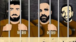 يلجأ الأسرى الفلسطينيون إلى الإضراب عن الطعام لإلغاء الاعتقال الإداري بحقهم - أرشيفية
