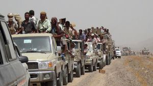 قوات المقاومة الشعبية في اليمن تتقدم وتطهر محافظات أخرى من الحوثيين ـ أ ف ب