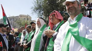 إيكونوميست: توقعات بفوز الإخوان بانتخابات الأردن وفلسطين- أرشيفية