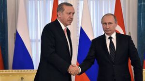 الخارجية الأمريكية: روسيا وتركيا بلدان مستقلان - ا ف ب
