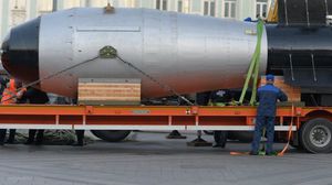 قنبلة نووية روسية- أرشيفية