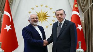 محمد جواد ظريف زيارته الأولى لمسؤول إيراني لتركيا عقب المحاولة الانقلابية - الأناضول
