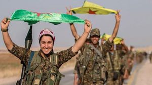 جاءت خطوة الأكراد بعد تهديد تركيا بضربهم في منبج- أرشيفية