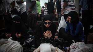 نالت النساء نصيبا من القمع والاستهداف بعد الانقلاب في مصر  (فض ميدان رابعة)