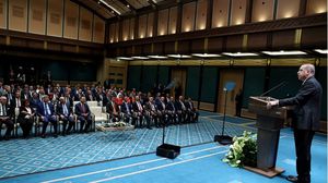 رجب طيب أردوغان اعتبر محاولة الانقلاب امتحانا لاكتشاف حقيقة ديمقراطية الغرب - الأناضول