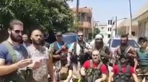 شبيحة الأسد يطالبون بتسوية أوضاعهم- من الفيديو
