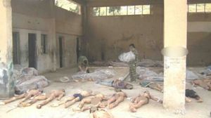 تعذيب سجون النظام السوري