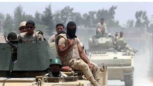 هجمات متواصلة ضد الجيش المصري في سيناء- أرشيفية