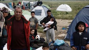 أوبزيرفر: اللاجئون في اليونان مستهدفون من عصابات المافيا- أرشيفية