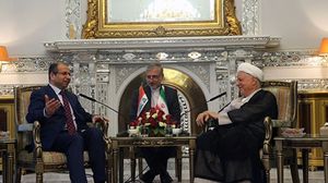 أعرب رفسنجاني عن استغرابه لتقارب أحد البلدان الإسلامية مع "إسرائيل"- أرشيفية