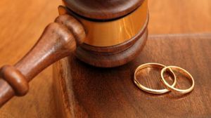 العراق سجل 4333 حالة طلاق رسمية في المحاكم خلال شهر- أرشيفية