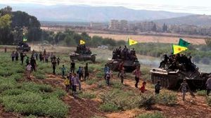تحدثت مصادر عن مشاركة "العمال الكردستاني" التركي إلى جانب الأكراد بسوريا- أرشيفية