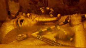 تستعد وزارة الآثار لافتتاح المتحف المصري الكبير في منطقة أهرامات الجيزة جزئيا في نهاية عام 2017 - ا ف ب