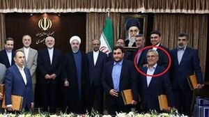 عبد الرسول دري أصفهاني المقرب من حسن روحاني ومن أعضاء فريق إيران النووي ـ أرشيفية
