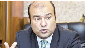 وزير التموين المصري خالد حنفي تقف قضايا فساد وإهدار مال عام وراء إقالته - أرشيفية