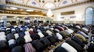 مسجد خاص بالمسلمين في هولندا - ا ف ب