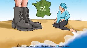 إجبار مسلمة على خلع ملابسها بفرنسا- عربي21