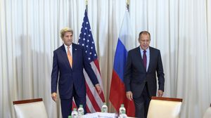 الخارجية الأمريكية أعلنت يوم الاثنين الماضي تعليق قنوات الاتصال مع روسيا ـ أرشيفية