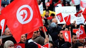 الحكومة التونسية تقر الموازنة العامة لعام 2017 واحتجاجات على سياسة التقشف- أرشيفية