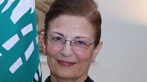 وزيرة العدل اللبنانية أليس شبطيني- أرشيفية