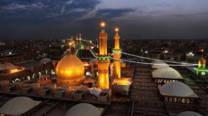 السفية الذهبية ستهديها إيران إلى العراق لوضعها في مرقد شيعي بكربلاء- أرشيفية