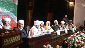 شارك أبرز دعاة الصوفية في المؤتمر في تجاهل تام لعلماء السلفية - تويتر