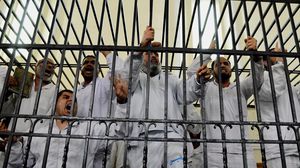 تجاوز عدد المعتقلين في عهد الانقلاب بمصر الـ40 ألفا بحسب منظمات حقوقية- أرشيفية
