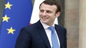 وزير الاقتصاد الفرنسي المستقيل إيمانويل ماكرون 38 سنة ـ أرشيفية