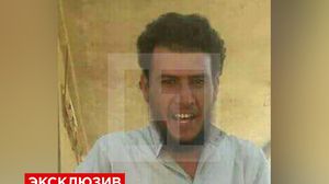 القناة الروسية نشرت هذه الصورة لمن زعمت أنه أبو القعقاع الذي أسقط المروحية - روسيا اليوم