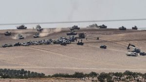 تحارب تركيا على جبهتين ضد تنظيم الدولة والأكراد- أ ف ب