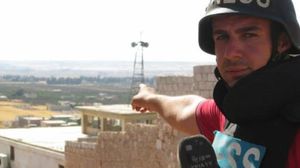 شادي حلوة هاجم الشبيحة بعد عملية حلب- أرشيفية