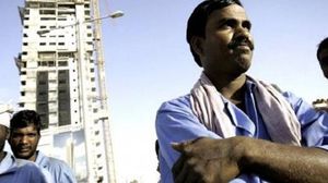 هنود السعودية  أزمة النفط  تقشف  العمال الهنود
