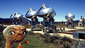 المرصد يقوم بمسح فلكي على مدار الساعة لرصد الكائنات الفضائية الغريبة- أرشيفية