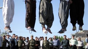 السلطات الإيرانية ادعت أن الإسلاميين الأكراد ينتمون لجماعات إرهابية- أرشيفية